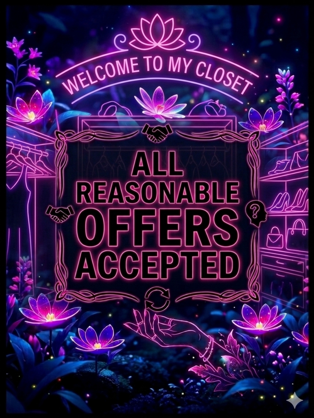 Closet Spring Cleaning!!